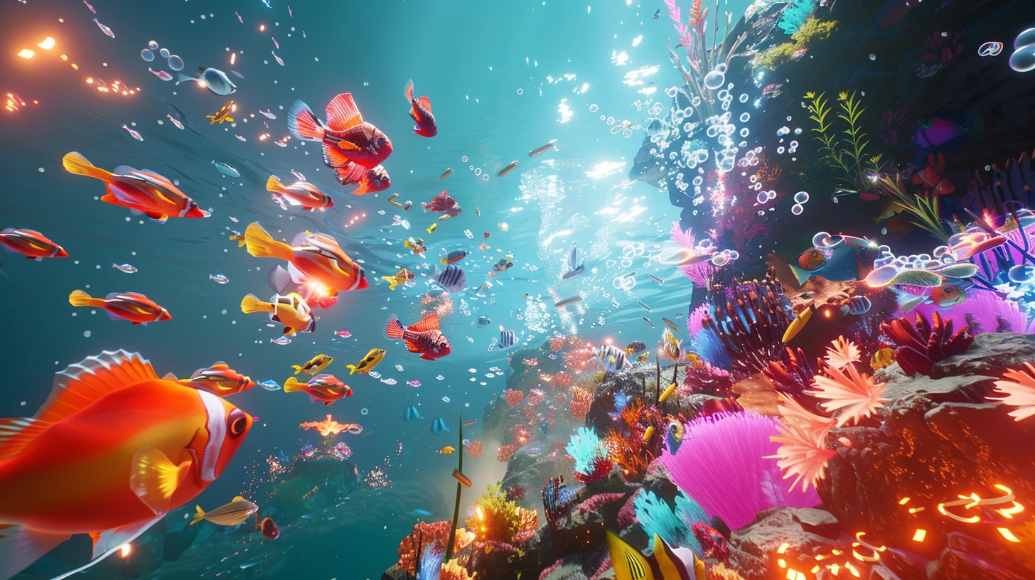 Khám Phá Thế Giới Game và Thể Thao Cùng 33win68