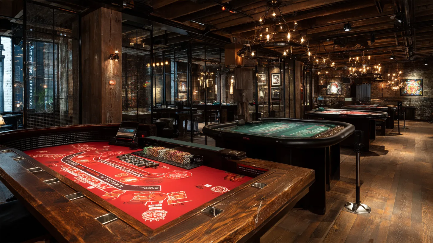 Khám Phá U88 Casino: Điểm Đến Lý Tưởng Cho Người Đam Mê Cá Cược