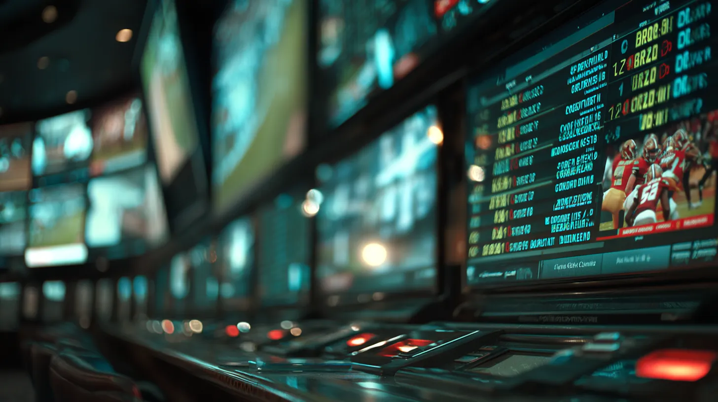 Khám Phá Onbet88: Nền Tảng Đặt Cược Thể Thao Hàng Đầu