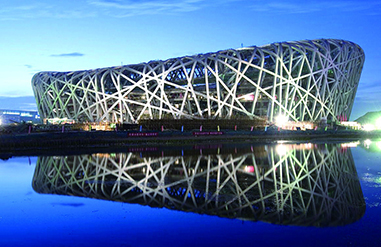2008年北京奧運會：參與北京奧運會通信保障工作