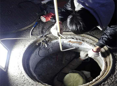 沈陽聯通人(rén)井監控首期工程順利完工！